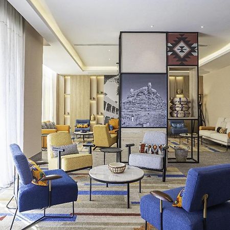 Ewaa Express Hotel - Al Jouf Sakakah Luaran gambar