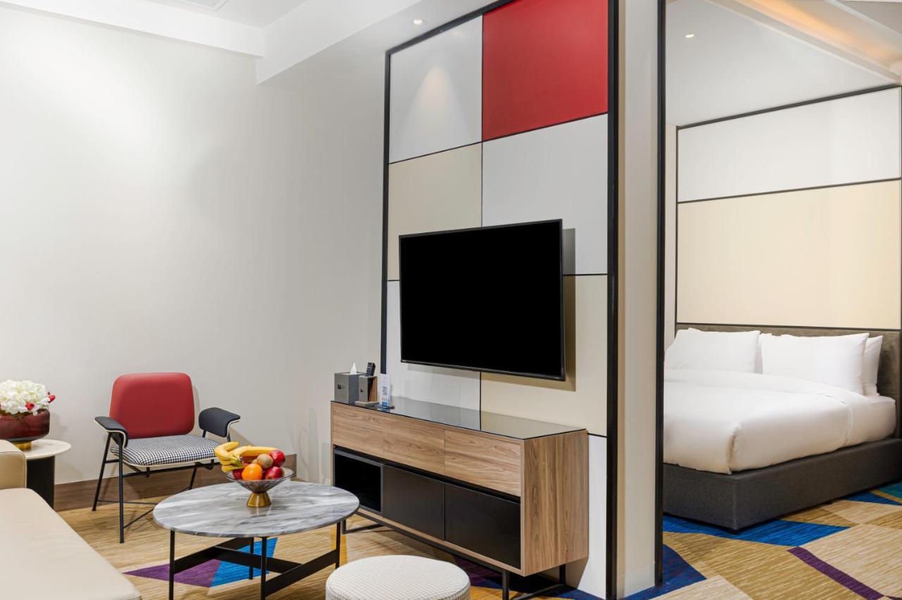 Ewaa Express Hotel - Al Jouf Sakakah Luaran gambar