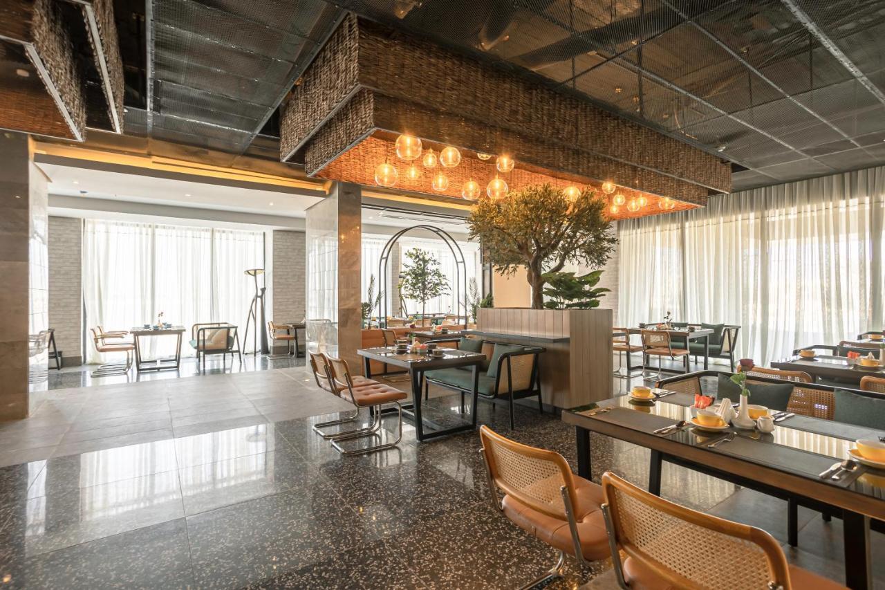 Ewaa Express Hotel - Al Jouf Sakakah Luaran gambar