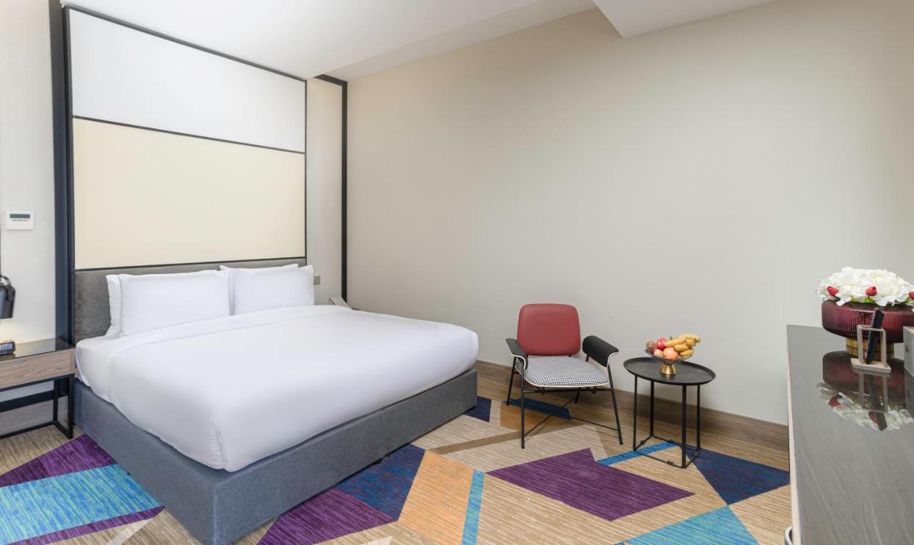 Ewaa Express Hotel - Al Jouf Sakakah Luaran gambar