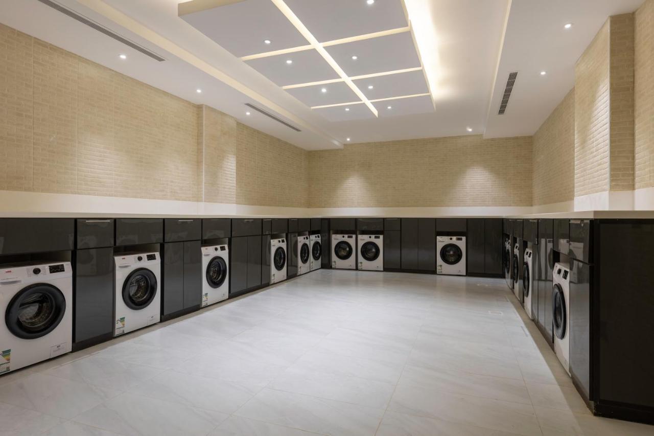 Ewaa Express Hotel - Al Jouf Sakakah Luaran gambar