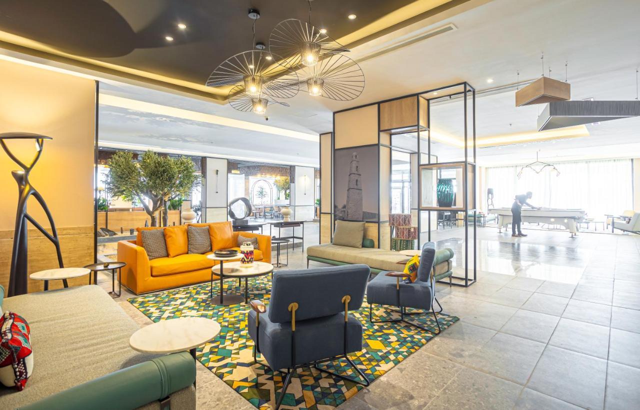 Ewaa Express Hotel - Al Jouf Sakakah Luaran gambar