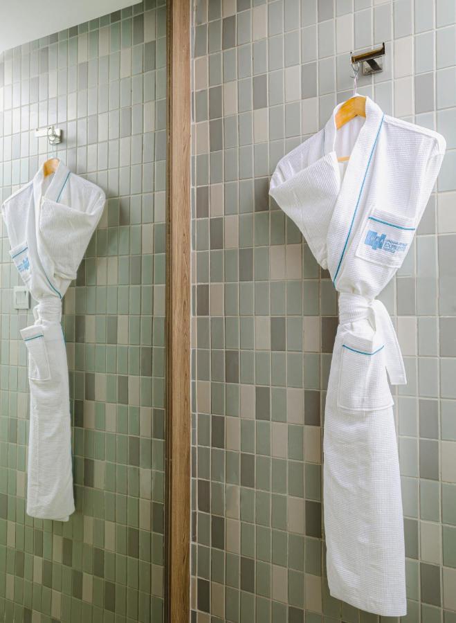 Ewaa Express Hotel - Al Jouf Sakakah Luaran gambar