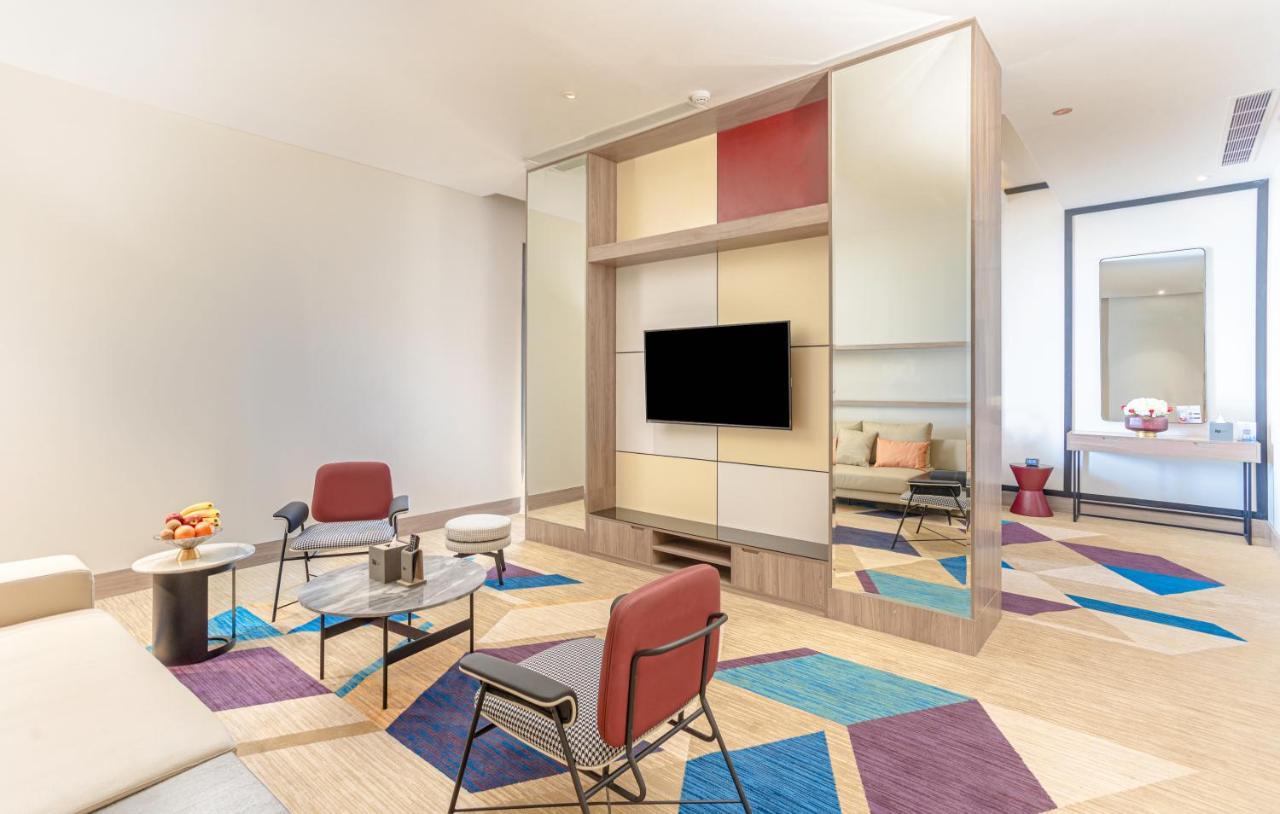 Ewaa Express Hotel - Al Jouf Sakakah Luaran gambar