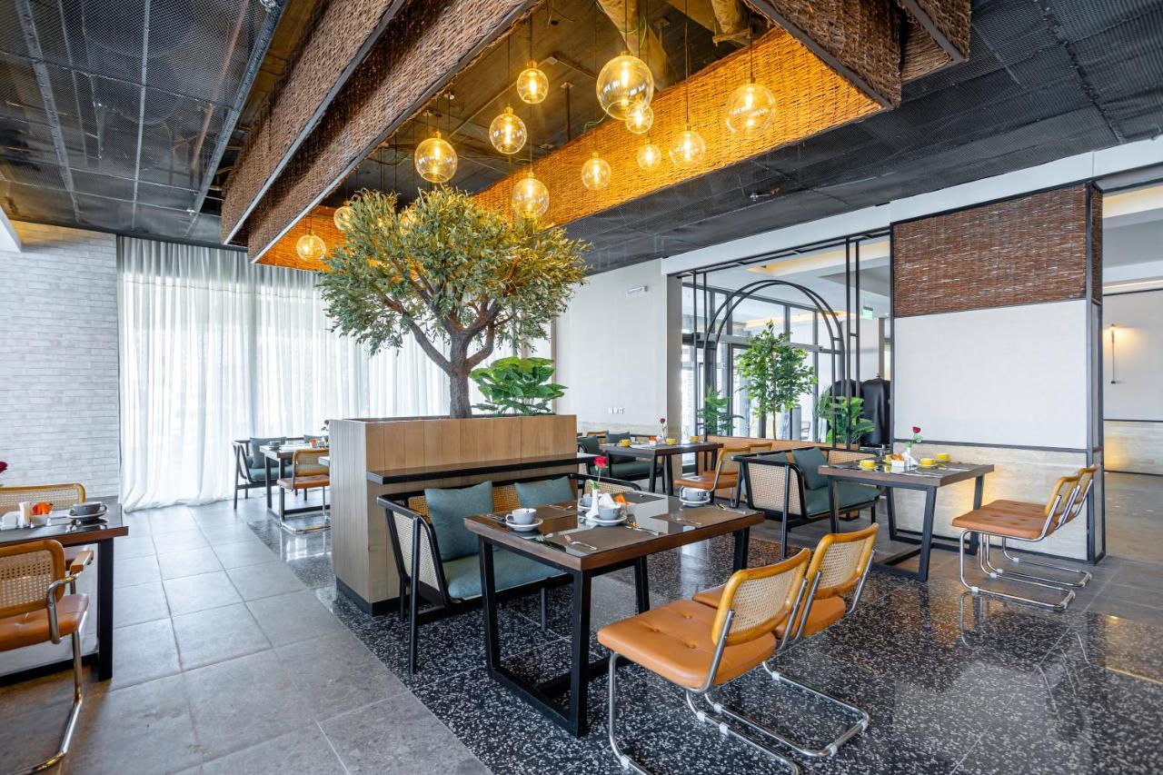 Ewaa Express Hotel - Al Jouf Sakakah Luaran gambar